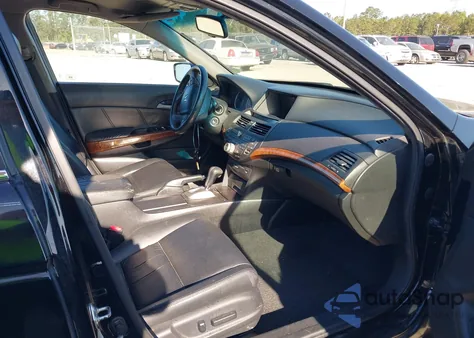 2012 Honda Accord 3.5 Ex-L z USA, uszkodzony, nr VIN 1HGCP3F86CA036167